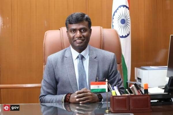 मंजूनाथ भजंत्री, डीसी, रांची