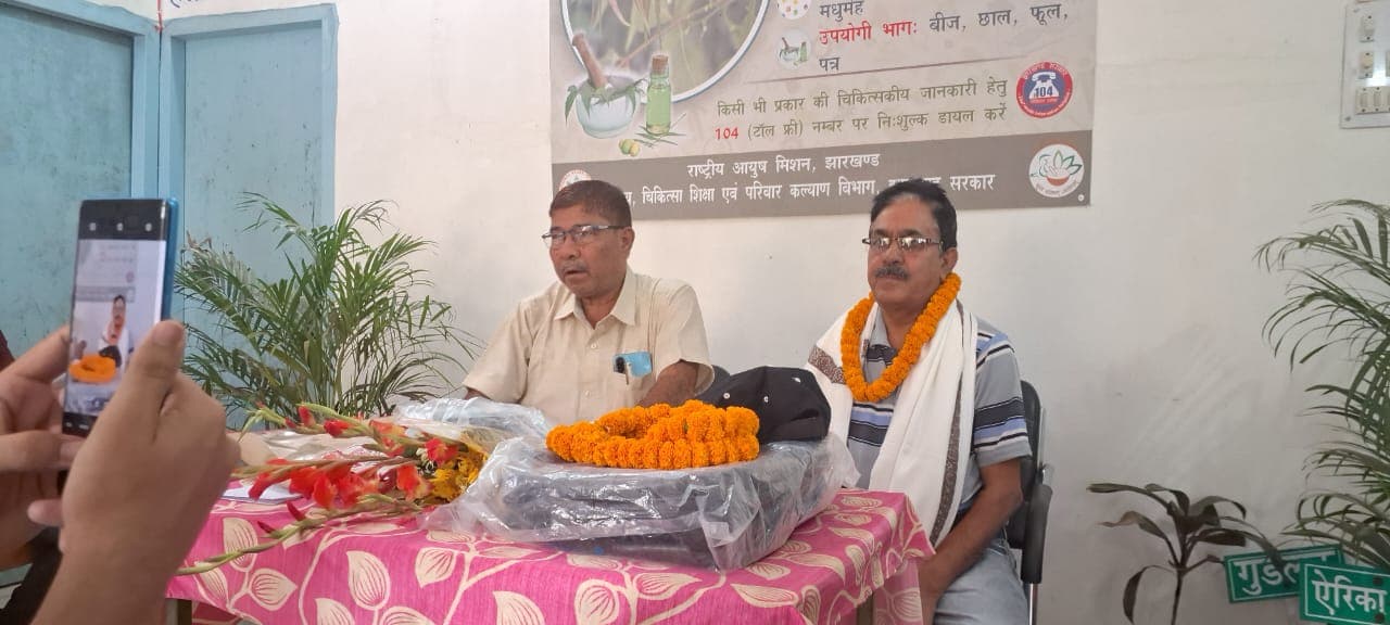 सेवानिवृत्ति कर्मी