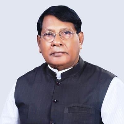 डॉ रामेश्वर उरांव, लोहरदगा विधायक