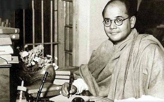 नेताजी सुभाष चंद्र बोस