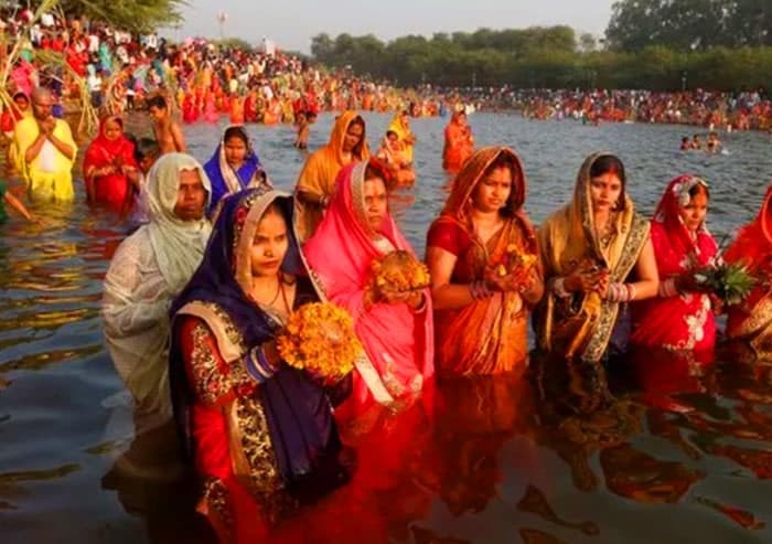 छठव्रती