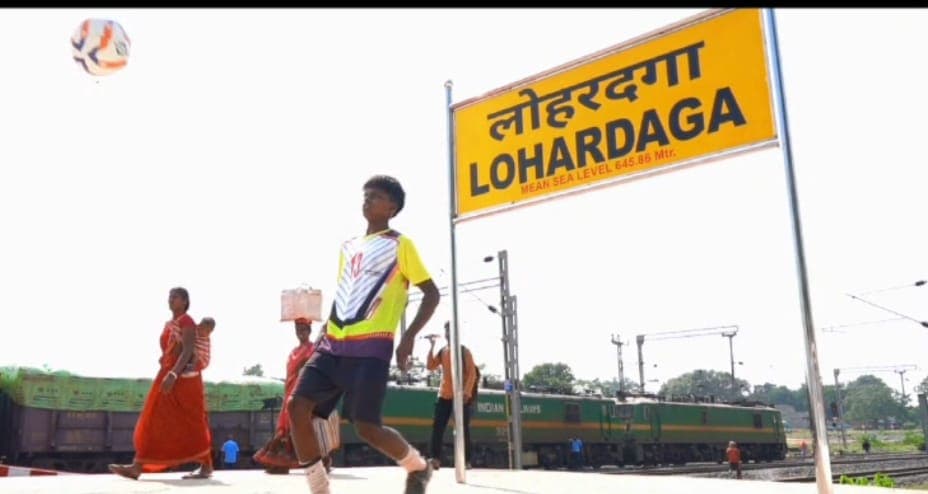 तैयारी करते खिलाड़ी