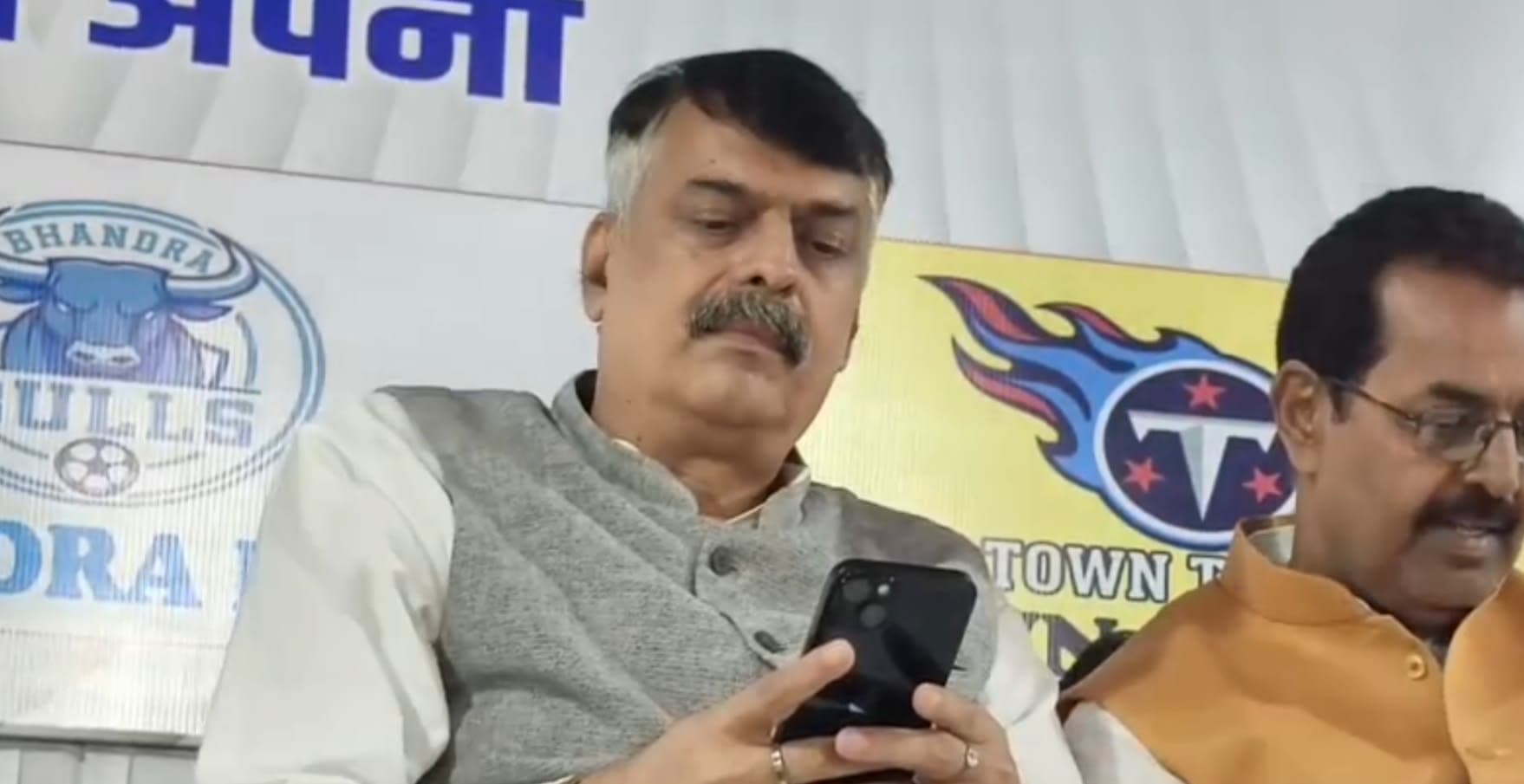 राजेश ठाकुर, पूर्व प्रदेश अध्यक्ष