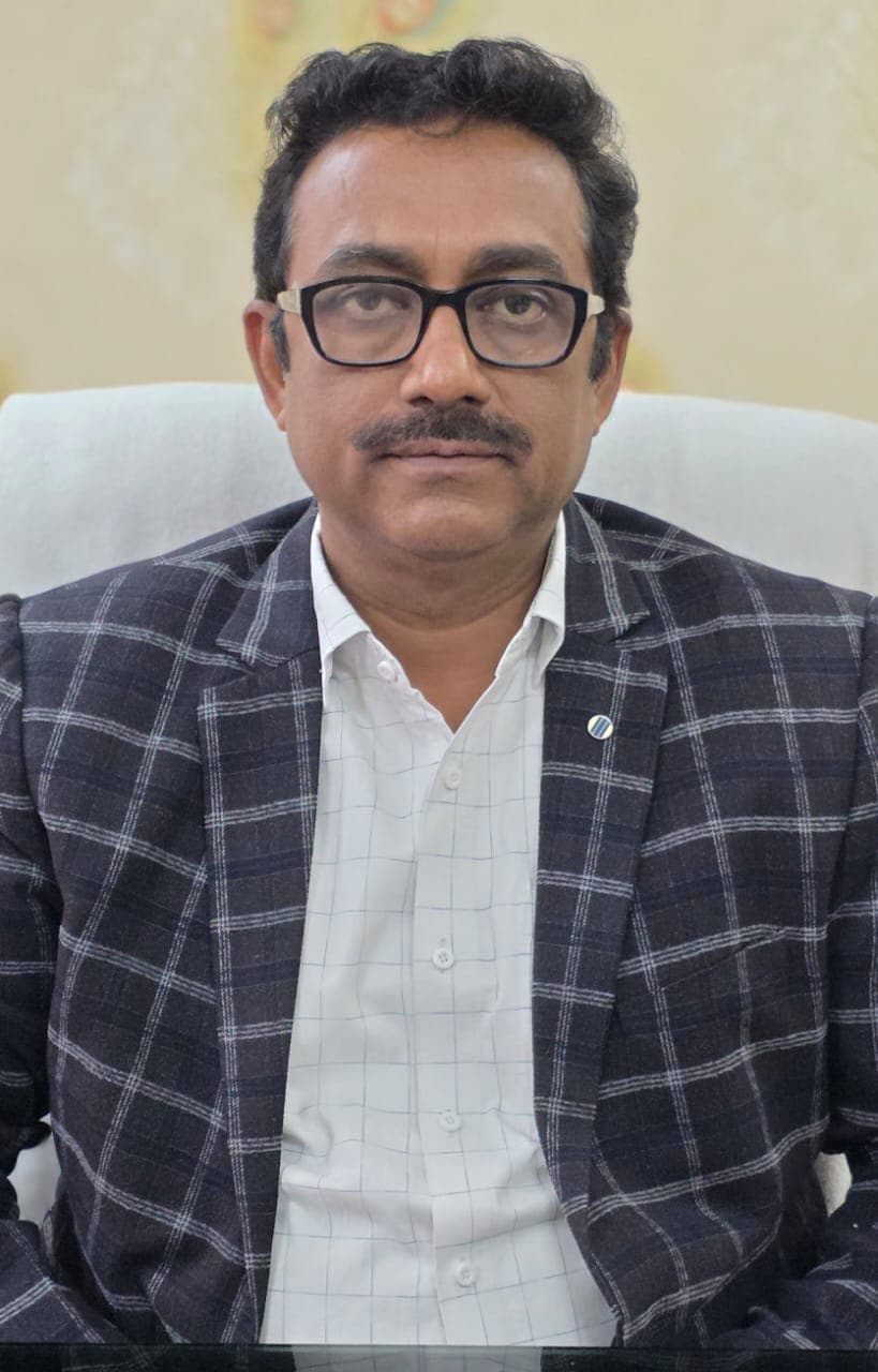 मनीष कुमार, जिला आपूर्ति पदाधिकारी