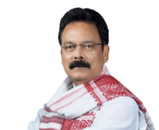 सांसद सुखदेव भगत