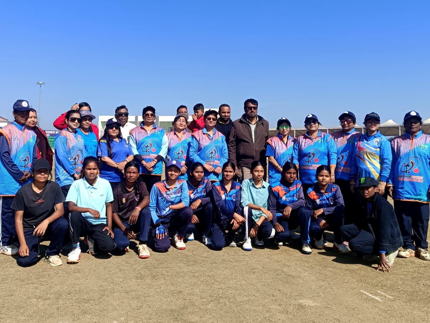 महिलाओं की टीम