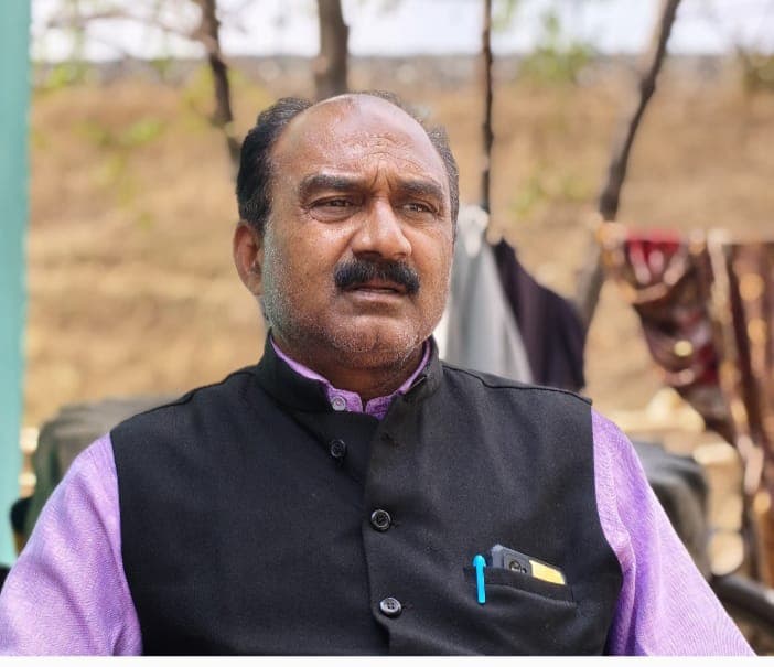 इंटक जिला अध्यक्ष आलोक साहू