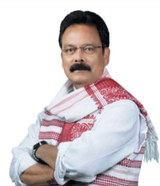 सांसद सुखदेव भगत