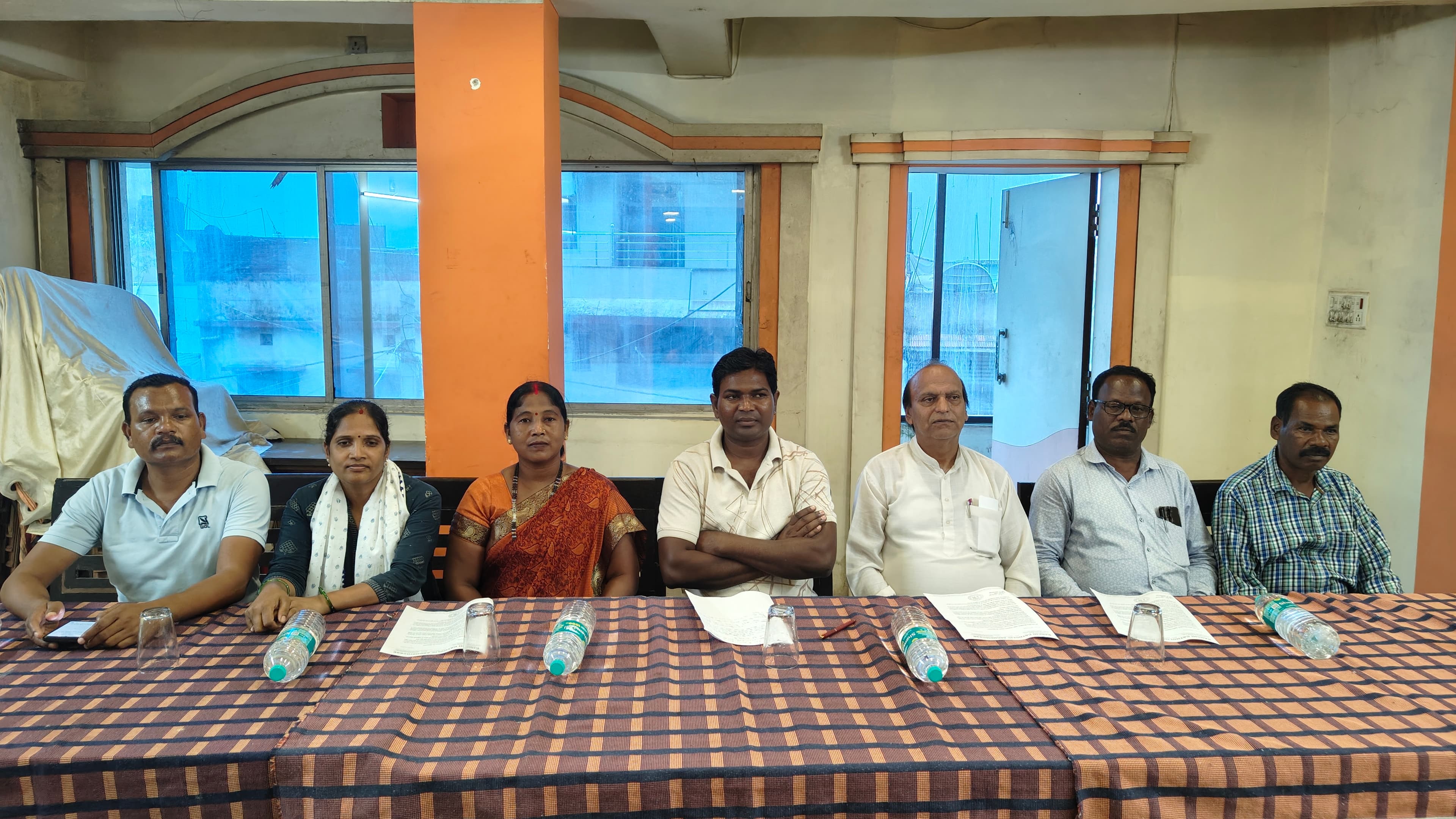 30 अगस्त की आदिवासी महाजुटान रैली को लेकर लोहरदगा में सियासी घमासान, अनिल उरांव ने आयोजन पर उठाए सवाल