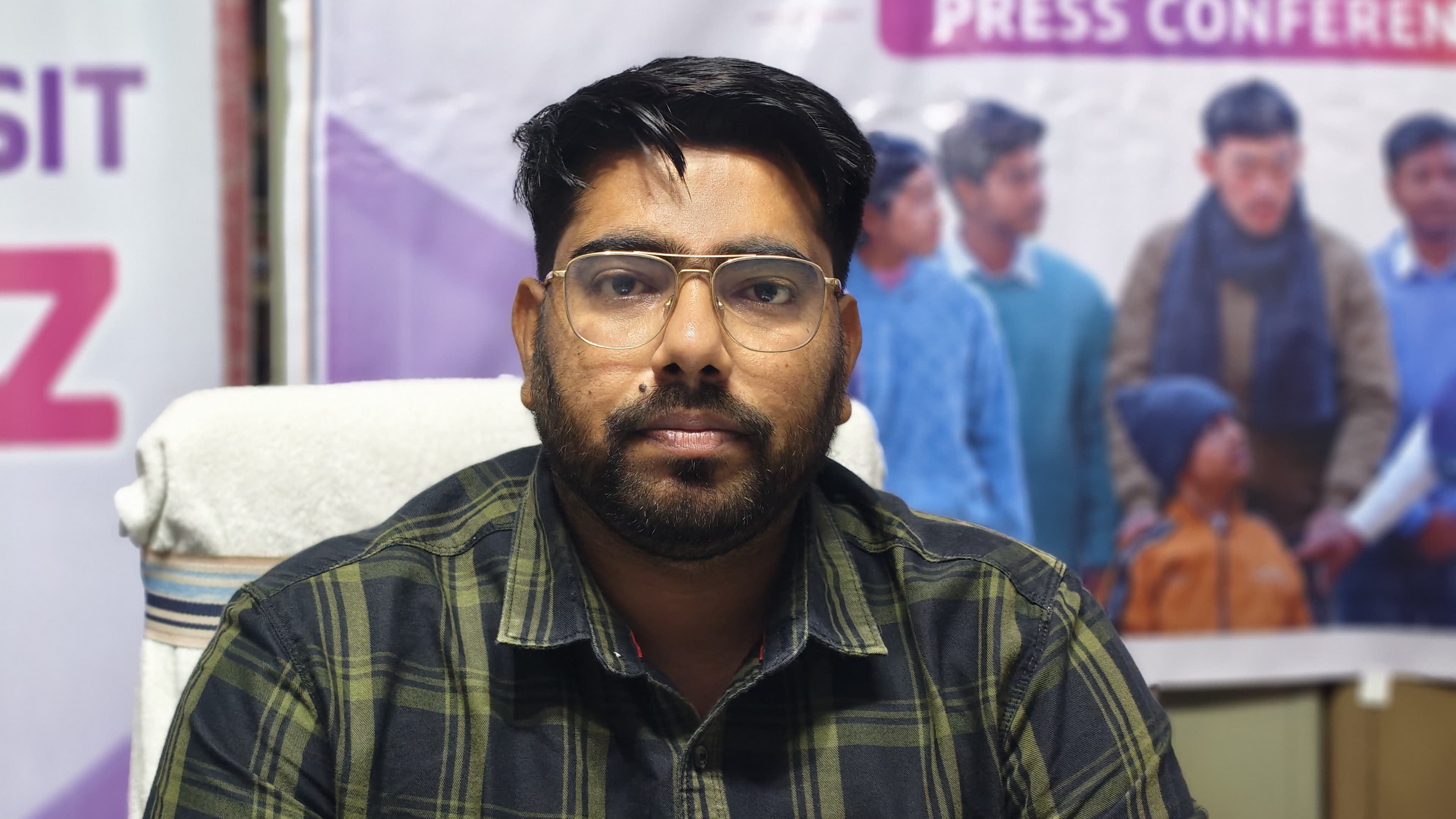 युवाओं की सोच से गढ़ेगा 2047 का भारत, लोहरदगा से राष्ट्रीय मंच तक खुला रास्ता