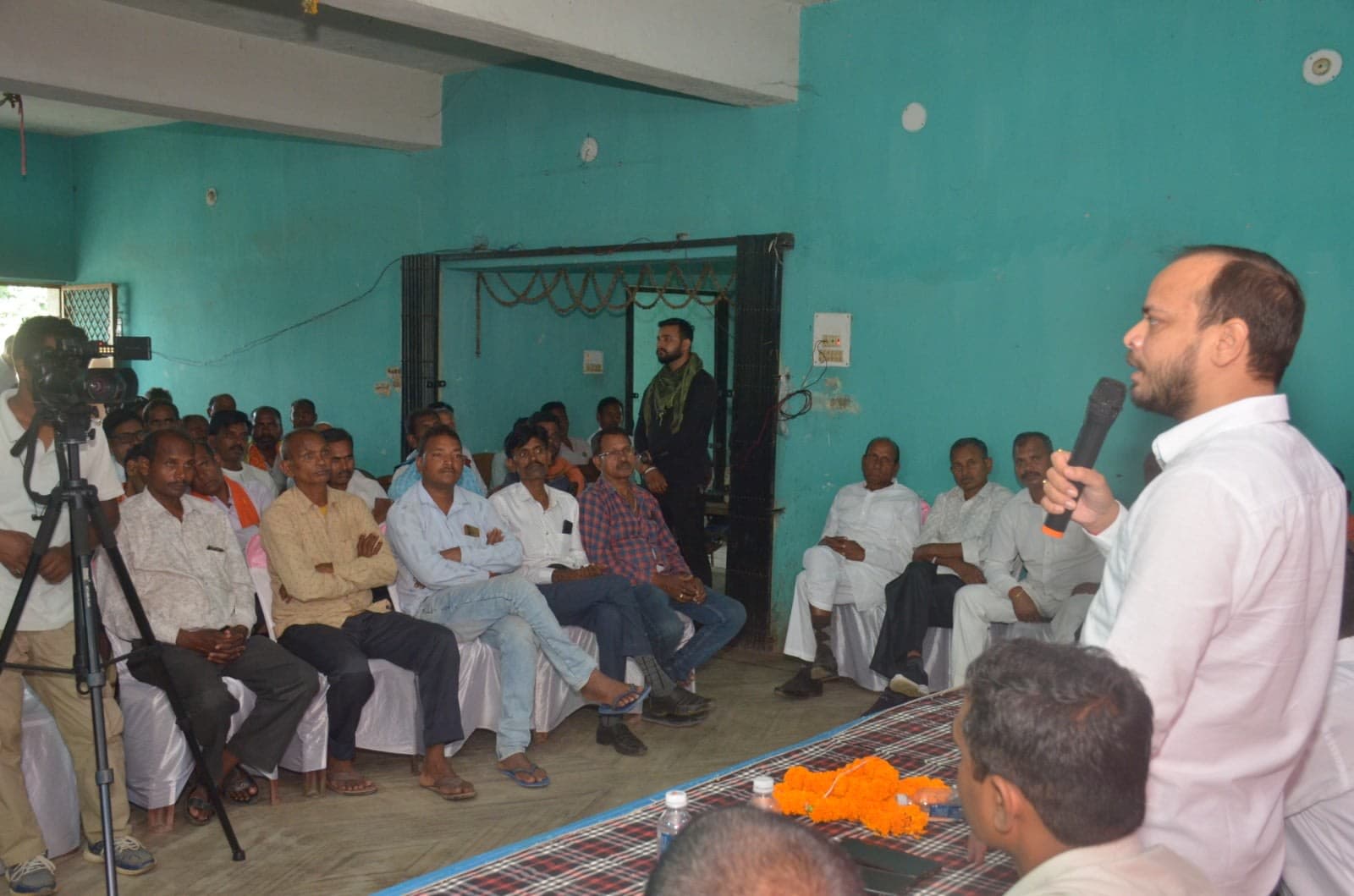 छोटानागपुरिया तेली उत्थान समाज का कार्यकर्ता सम्मेलन संपन्न: समाज की एकजुटता ही असली पहचान – अरुण साहु छोटानागपुरिया तेली उत्थान समाज का कार्यकर्ता सम्मेलन संपन्न: समाज की एकजुटता ही असली पहचान – अरुण साहु