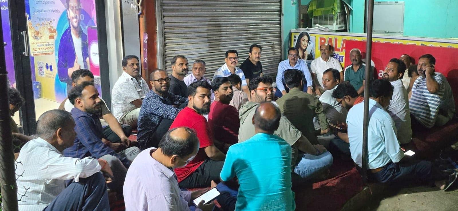 दुर्गापूजा पर नौ दिवसीय रामचरितमानस पाठ व भागवत कथा की तैयारी तेज