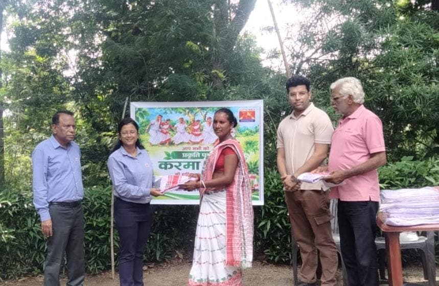 करमा पर्व ने गांवों में जगाई संस्कृति और प्रकृति संरक्षण की भावना