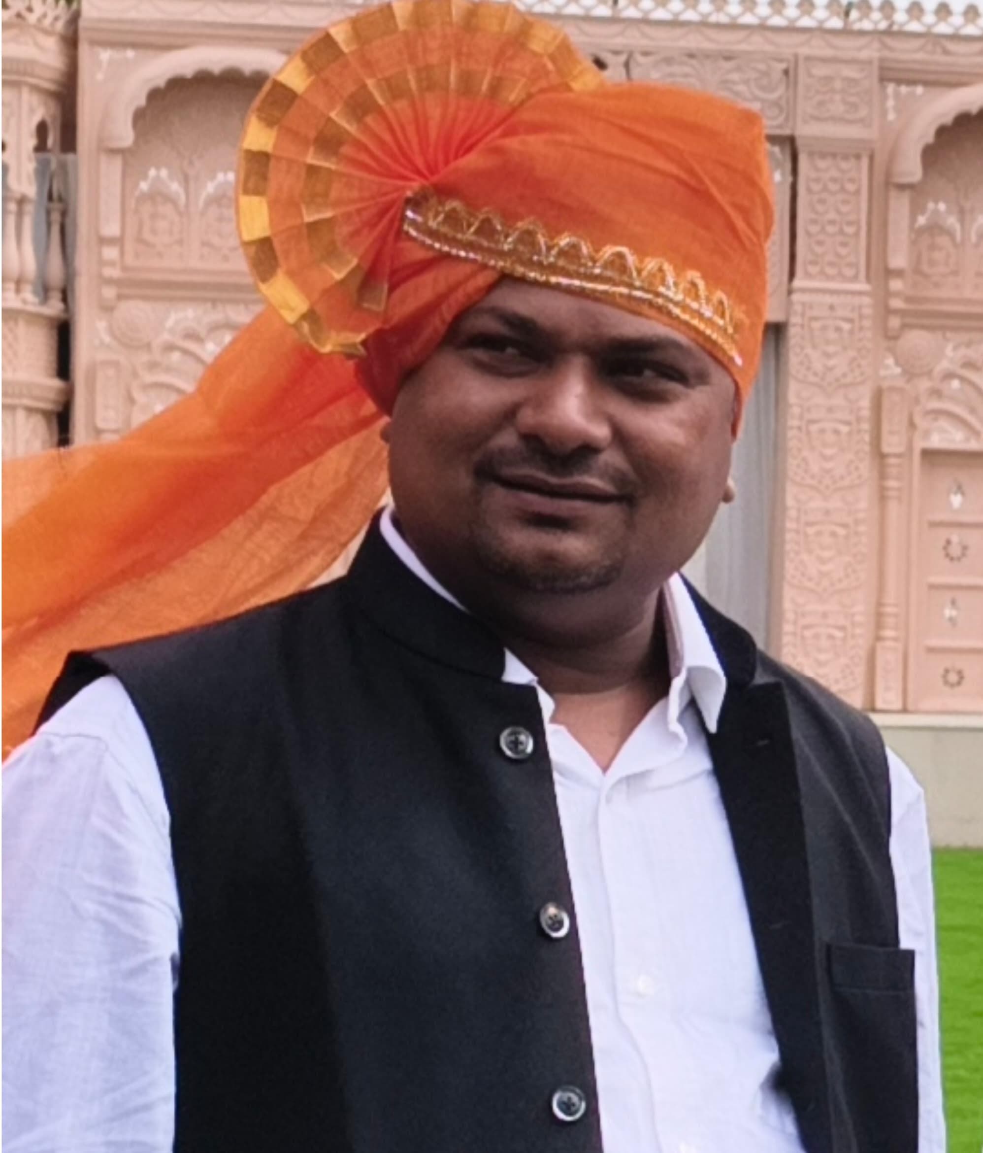 तीसरी बार अवधेश बैठा बने अखिल भारतीय धोबी महासंघ के झारखंड प्रदेश अध्यक्ष