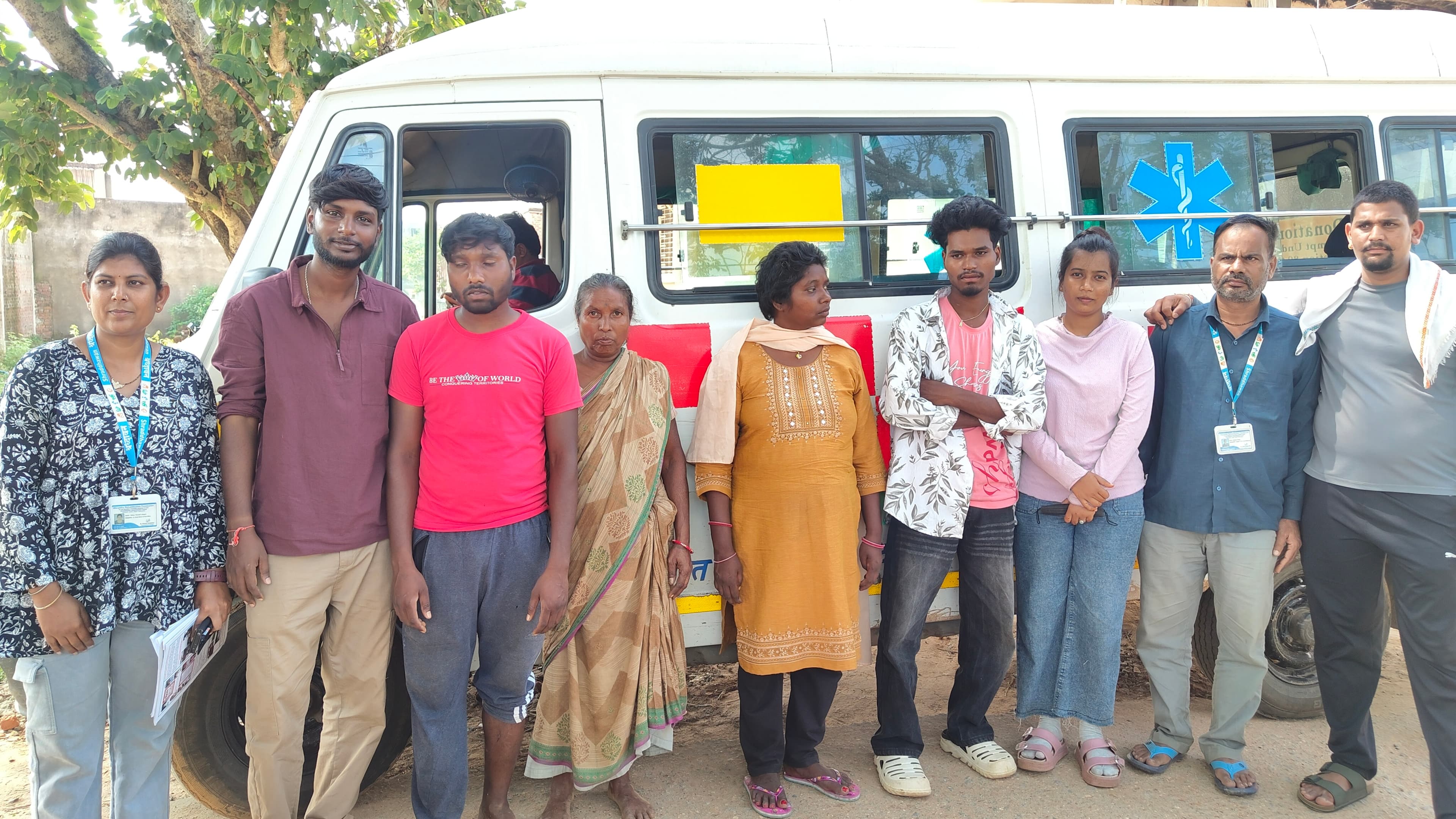 7 साल पहले मृत घोषित महिला अचानक लौटी घर, परिजनों और गांव वालों के उड़ गए होश