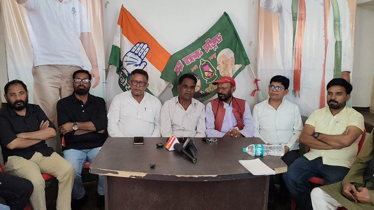 वोट के अधिकार की लड़ाई में 8 अक्टूबर को सड़क पर उतरेगा इंडिया गठबंधन