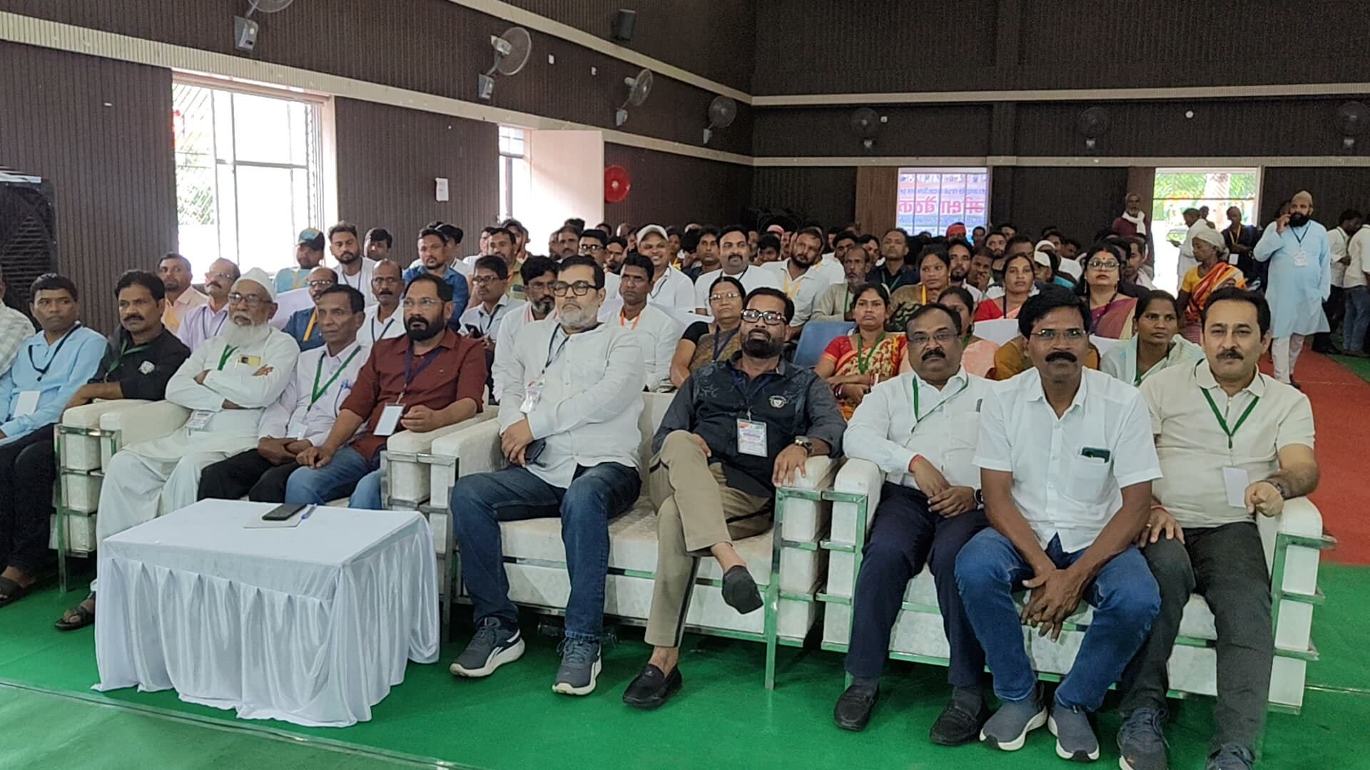 लोहरदगा में कांग्रेस की सांगठनिक एवं एसआईआर अभियान की समीक्षा बैठक, बूथ स्तर तक सक्रियता बढ़ाने पर जोर लोहरदगा में कांग्रेस की सांगठनिक एवं एसआईआर अभियान की समीक्षा बैठक, बूथ स्तर तक सक्रियता बढ़ाने पर जोर