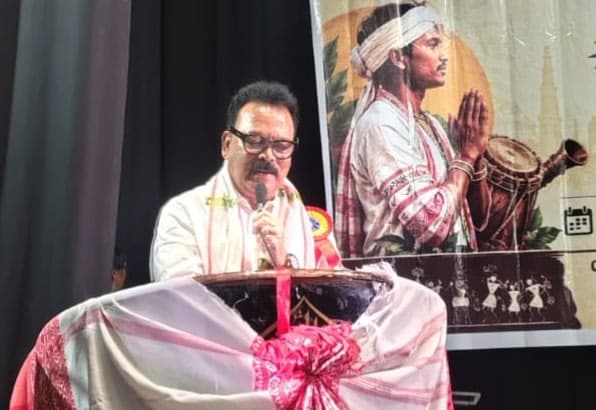 दिल्ली में आदिवासी महासभा के विश्व आदिवासी दिवस समारोह में सांसद सुखदेव भगत ने उठाई आदिवासी अधिकारों की आवाज दिल्ली में आदिवासी महासभा के विश्व आदिवासी दिवस समारोह में सांसद सुखदेव भगत ने उठाई आदिवासी अधिकारों की आवाज