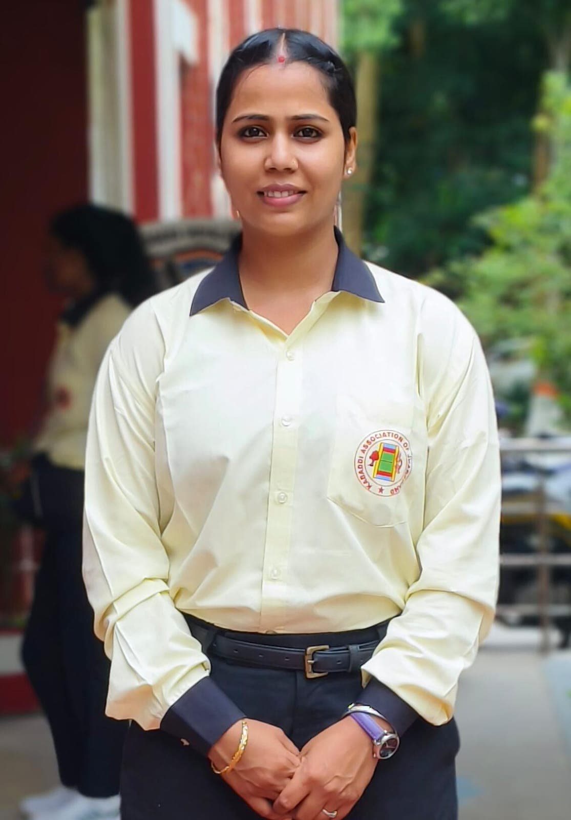 जेएनवी नेशनल कबड्डी प्रतियोगिता में लोहरदगा की सुविज्ञा और प्रकाशीत टेक्निकल ऑफिशियल चयनित जेएनवी नेशनल कबड्डी प्रतियोगिता में लोहरदगा की सुविज्ञा और प्रकाशीत टेक्निकल ऑफिशियल चयनित