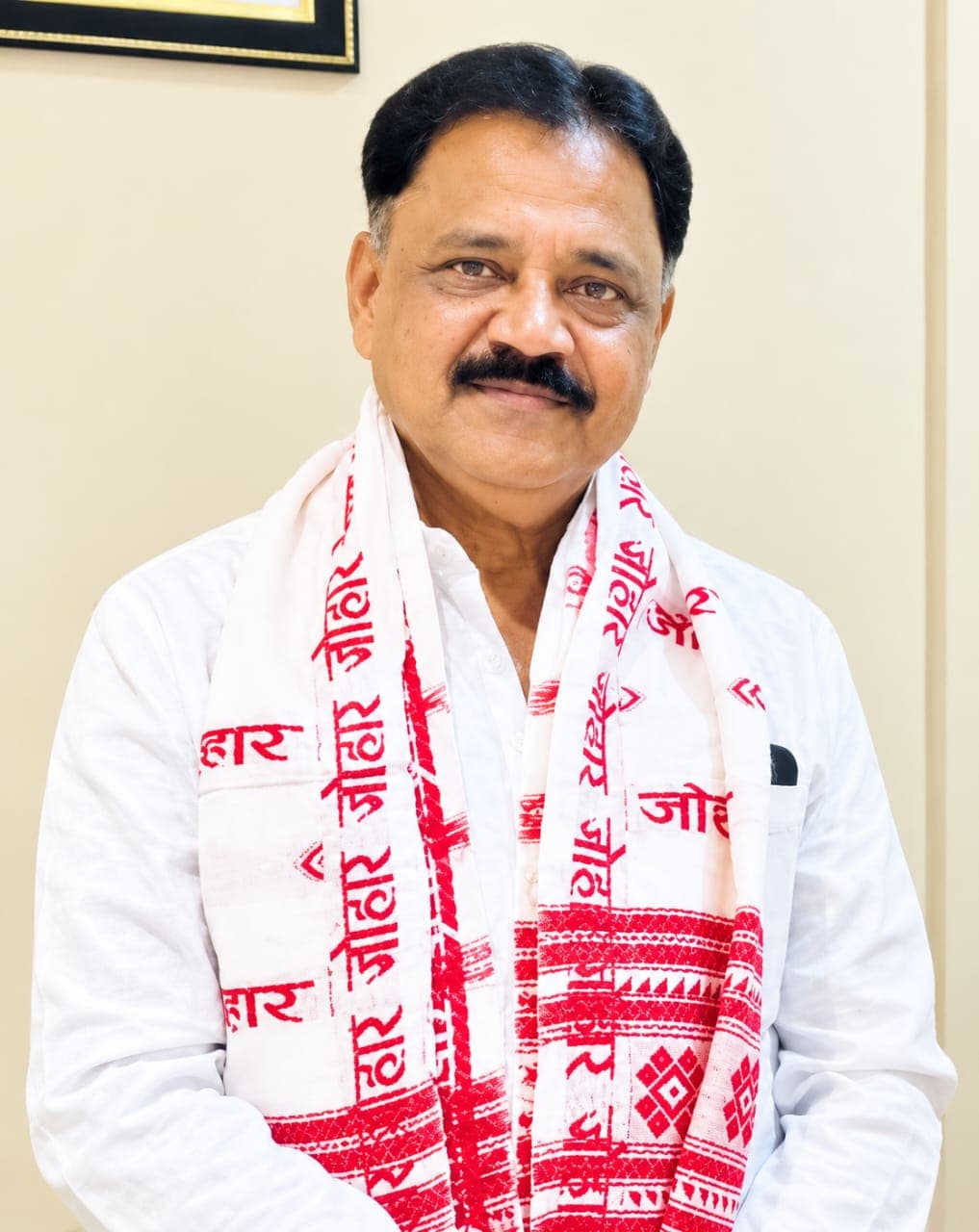 झारखंड सरकार के कैबिनेट मंत्री सुदीप्य कुमार सोनू के आकस्मिक निधन पर लोहरदगा जिला कांग्रेस कमेटी ने जताया गहरा शोक झारखंड सरकार के कैबिनेट मंत्री सुदीप्य कुमार सोनू के आकस्मिक निधन पर लोहरदगा जिला कांग्रेस कमेटी ने जताया गहरा शोक