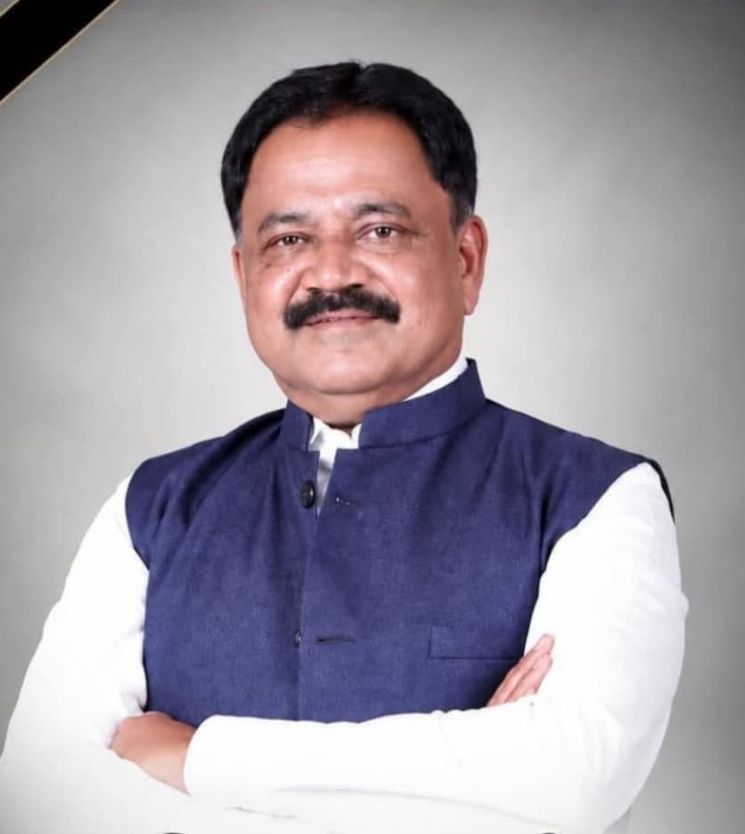 झारखंड के नगर विकास मंत्री सुदिव्य कुमार सोनू के असामयिक निधन पर लोहरदगा सांसद सुखदेव भगत ने जताया गहरा शोक* झारखंड के नगर विकास मंत्री सुदिव्य कुमार सोनू के असामयिक निधन पर लोहरदगा सांसद सुखदेव भगत ने जताया गहरा शोक*