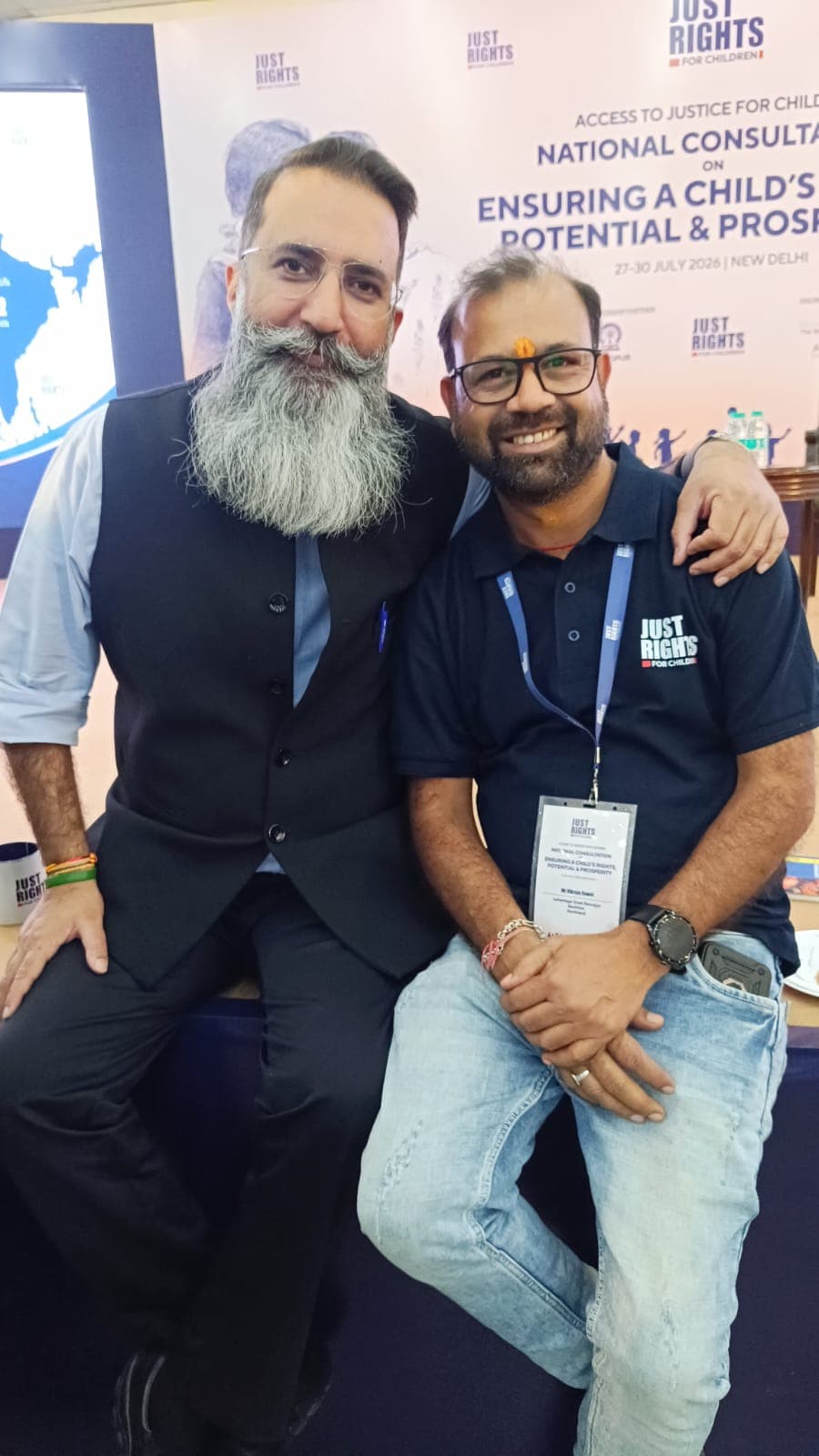 भारत की आवाज बनी विश्व का संकल्प, 27 नवंबर को होगा बाल विवाह विरोधी अंतरराष्ट्रीय दिवस भारत की आवाज बनी विश्व का संकल्प, 27 नवंबर को होगा बाल विवाह विरोधी अंतरराष्ट्रीय दिवस