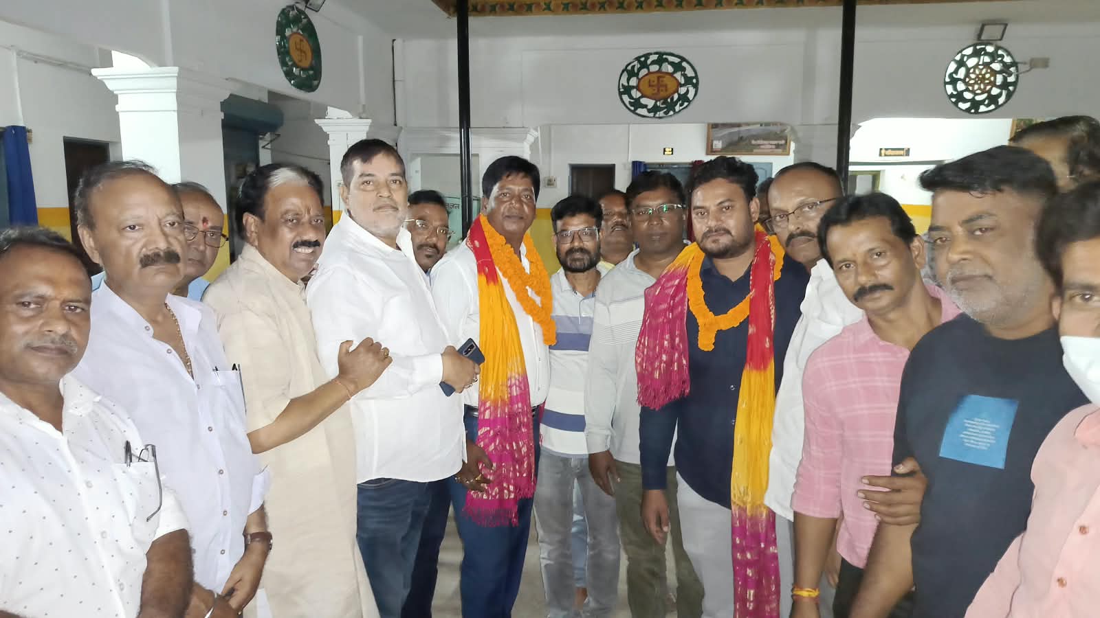 दुर्गापूजा समिति की कमान रमेश साहू को, रितेश वर्मा बने महामंत्री दुर्गापूजा समिति की कमान रमेश साहू को, रितेश वर्मा बने महामंत्री
