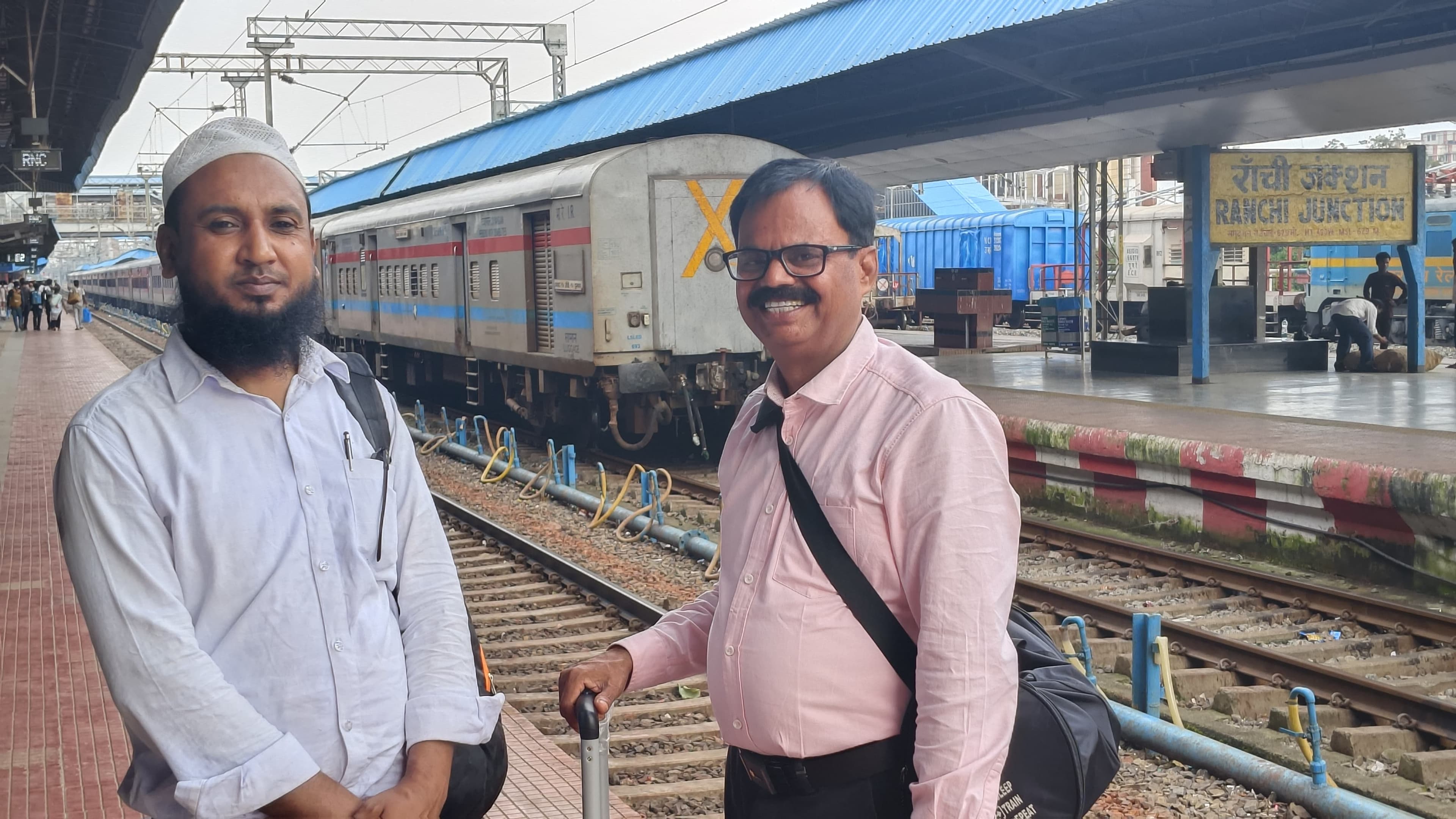 नेतृत्व विकास कार्यशाला में झारखंड का प्रतिनिधित्व करेंगे लोहरदगा के दो प्रधानाध्यापक नेतृत्व विकास कार्यशाला में झारखंड का प्रतिनिधित्व करेंगे लोहरदगा के दो प्रधानाध्यापक