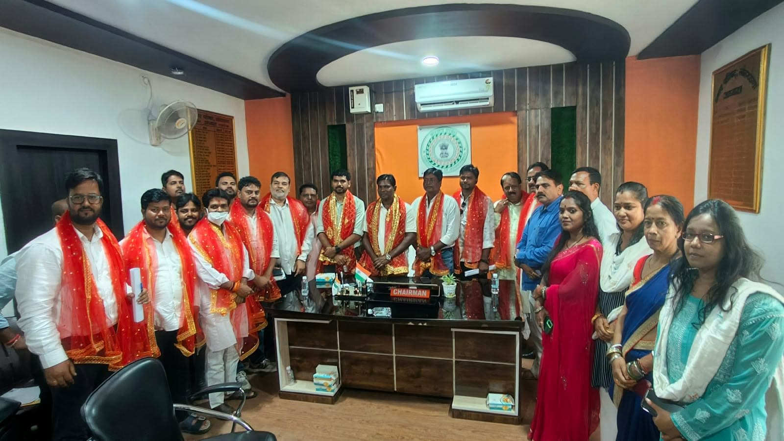 नगर परिषद से दुर्गा पूजा की तैयारियां समय पर पूरी करने की मांग नगर परिषद से दुर्गा पूजा की तैयारियां समय पर पूरी करने की मांग