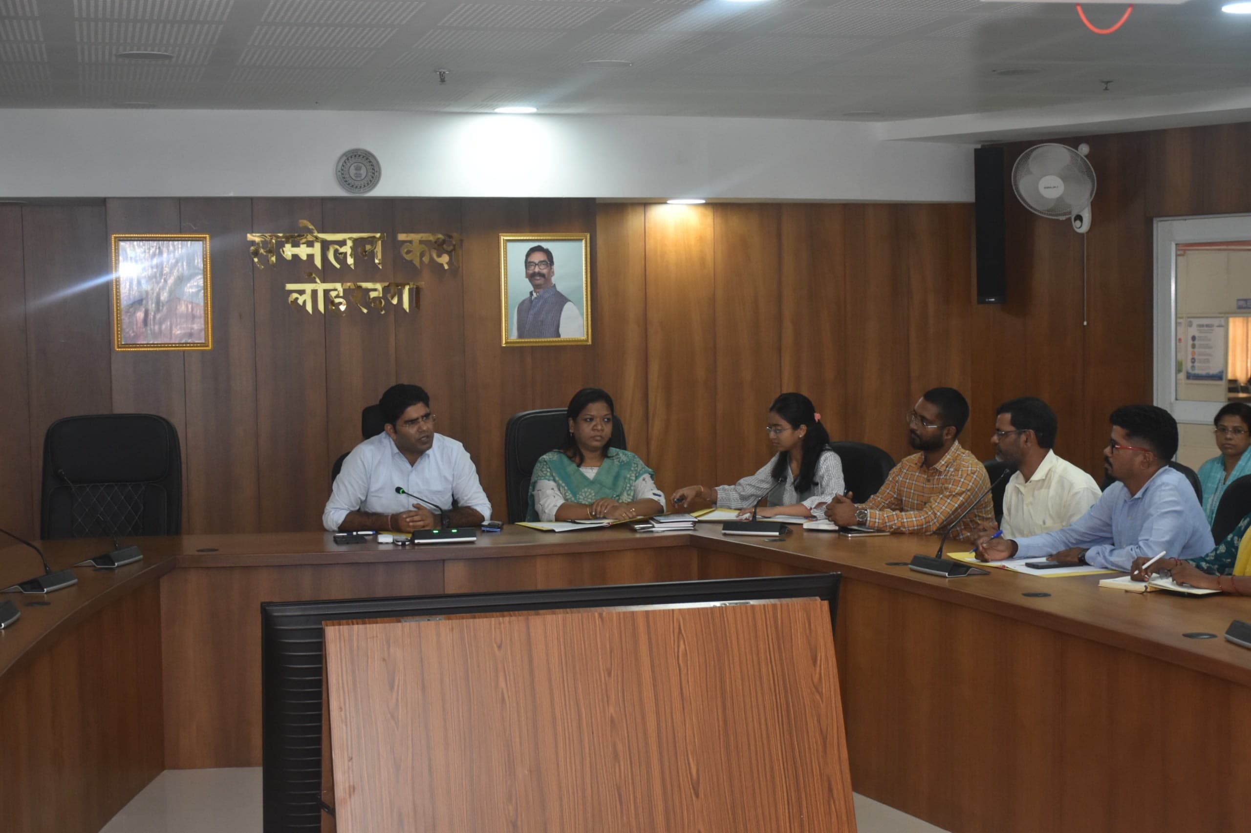 उपायुक्त की अध्यक्षता में जिला पुस्तकालय समिति की बैठक, विद्यार्थियों की सुविधाएं बढ़ाने पर जोर उपायुक्त की अध्यक्षता में जिला पुस्तकालय समिति की बैठक, विद्यार्थियों की सुविधाएं बढ़ाने पर जोर