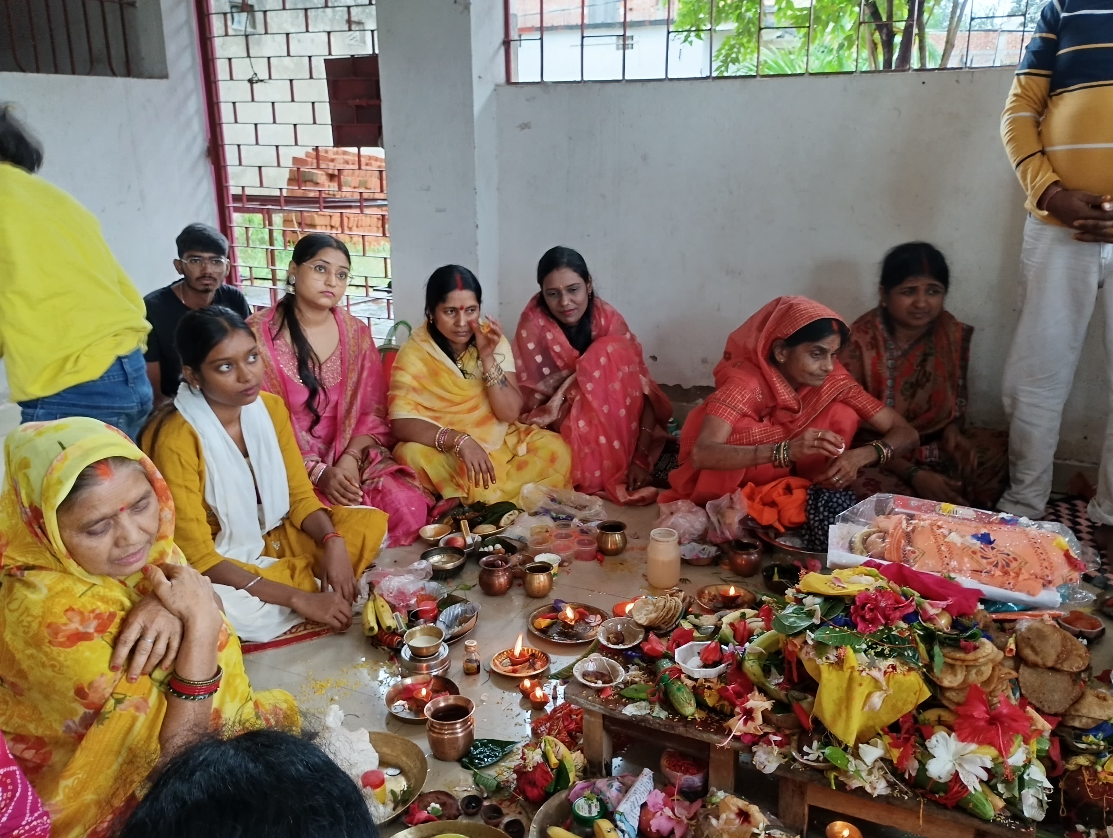 लोहरदगा मे श्रद्धा और उल्लास के साथ मनाया गया अनंत चतुर्दशी का पर्व, लोहरदगा मे श्रद्धा और उल्लास के साथ मनाया गया अनंत चतुर्दशी का पर्व,