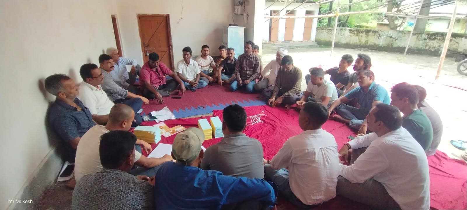 बड़की चांपी में भव्य होगी दुर्गा पूजा, सप्तमी से नवमी तक जागरण और झांकियां बड़की चांपी में भव्य होगी दुर्गा पूजा, सप्तमी से नवमी तक जागरण और झांकियां