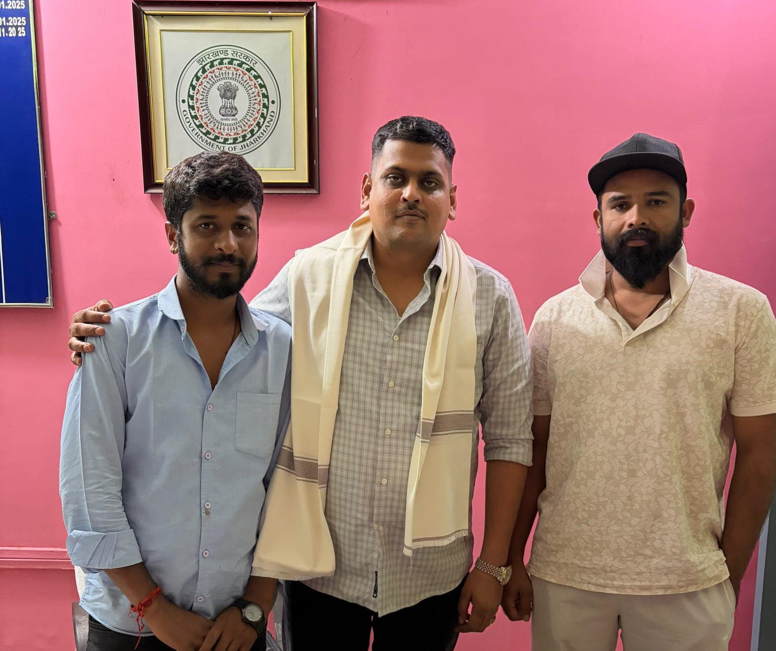 नए थाना प्रभारी नीरज झा का स्वागत, बेहतर कानून-व्यवस्था की उम्मीद नए थाना प्रभारी नीरज झा का स्वागत, बेहतर कानून-व्यवस्था की उम्मीद