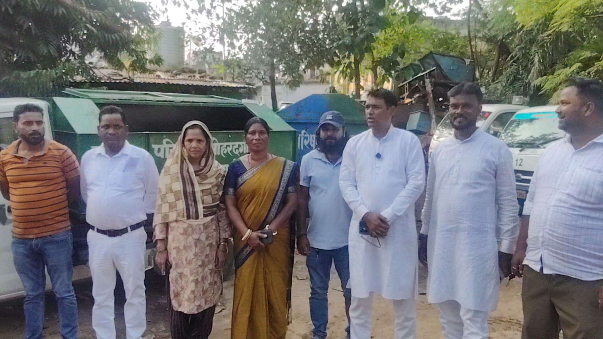 नगर परिषद की खरीदारी पर सवाल, स्टोर में मिलीं 1500 स्ट्रीट लाइटें नगर परिषद की खरीदारी पर सवाल, स्टोर में मिलीं 1500 स्ट्रीट लाइटें