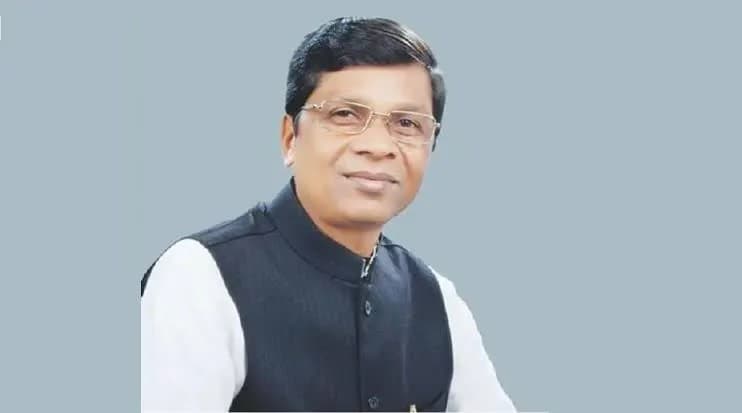 गुमला को रेल नेटवर्क से जोड़ने की मांग को संसद तक ले गए थे सुदर्शन भगत गुमला को रेल नेटवर्क से जोड़ने की मांग को संसद तक ले गए थे सुदर्शन भगत