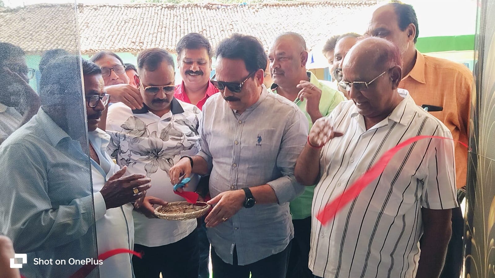 कुडू में नए रेस्टोरेंट का शुभारंभ, सांसद सुखदेव भगत ने काटा फीता कुडू में नए रेस्टोरेंट का शुभारंभ, सांसद सुखदेव भगत ने काटा फीता