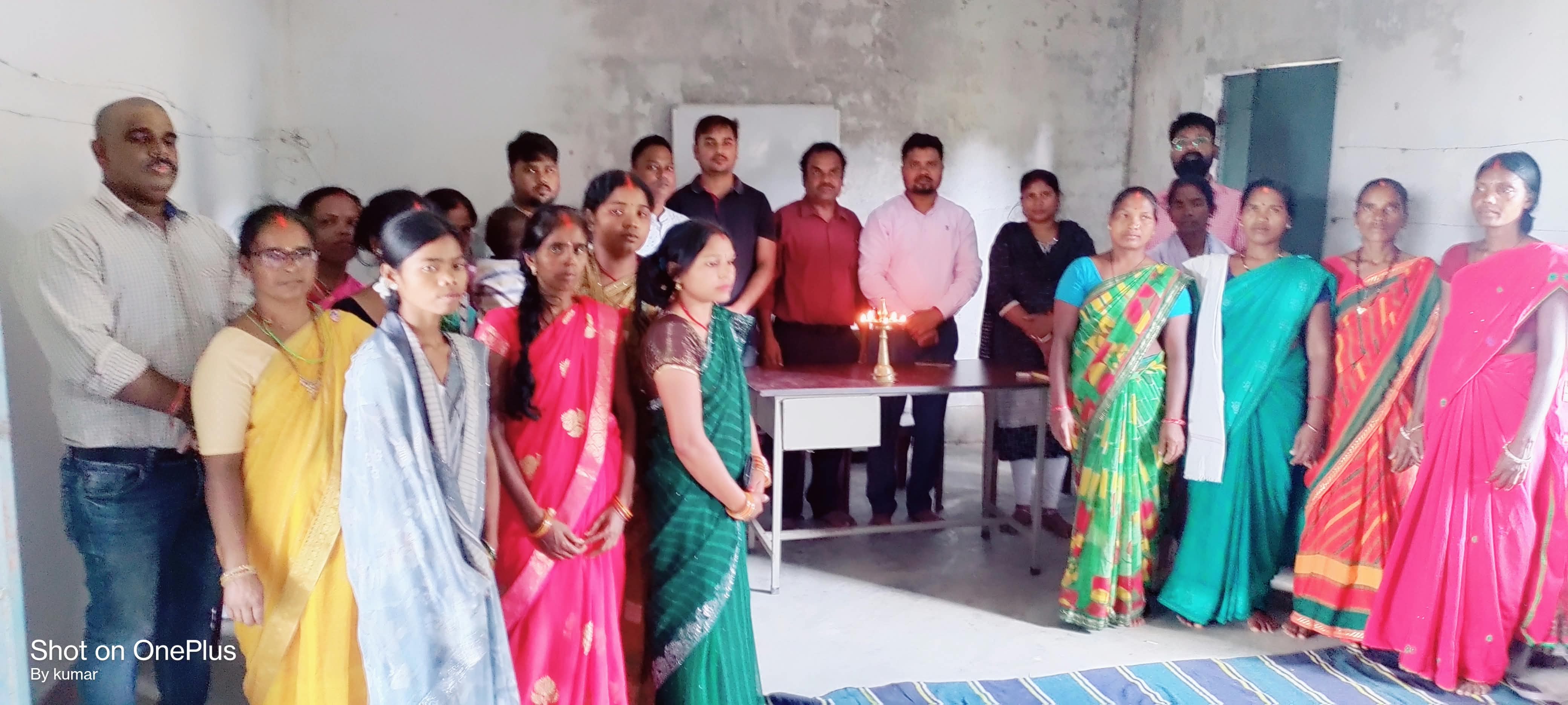 तोड़रा में कृषि उद्यमी प्रशिक्षण शुरू, ग्रामीणों को स्वरोजगार से जोड़ने पर जोर तोड़रा में कृषि उद्यमी प्रशिक्षण शुरू, ग्रामीणों को स्वरोजगार से जोड़ने पर जोर