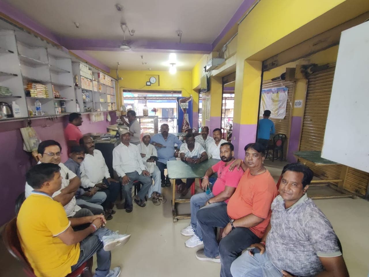 सूंड़ी समाज लोहरदगा ट्रस्ट अधिनियम के तहत पंजीकृत सूंड़ी समाज लोहरदगा ट्रस्ट अधिनियम के तहत पंजीकृत