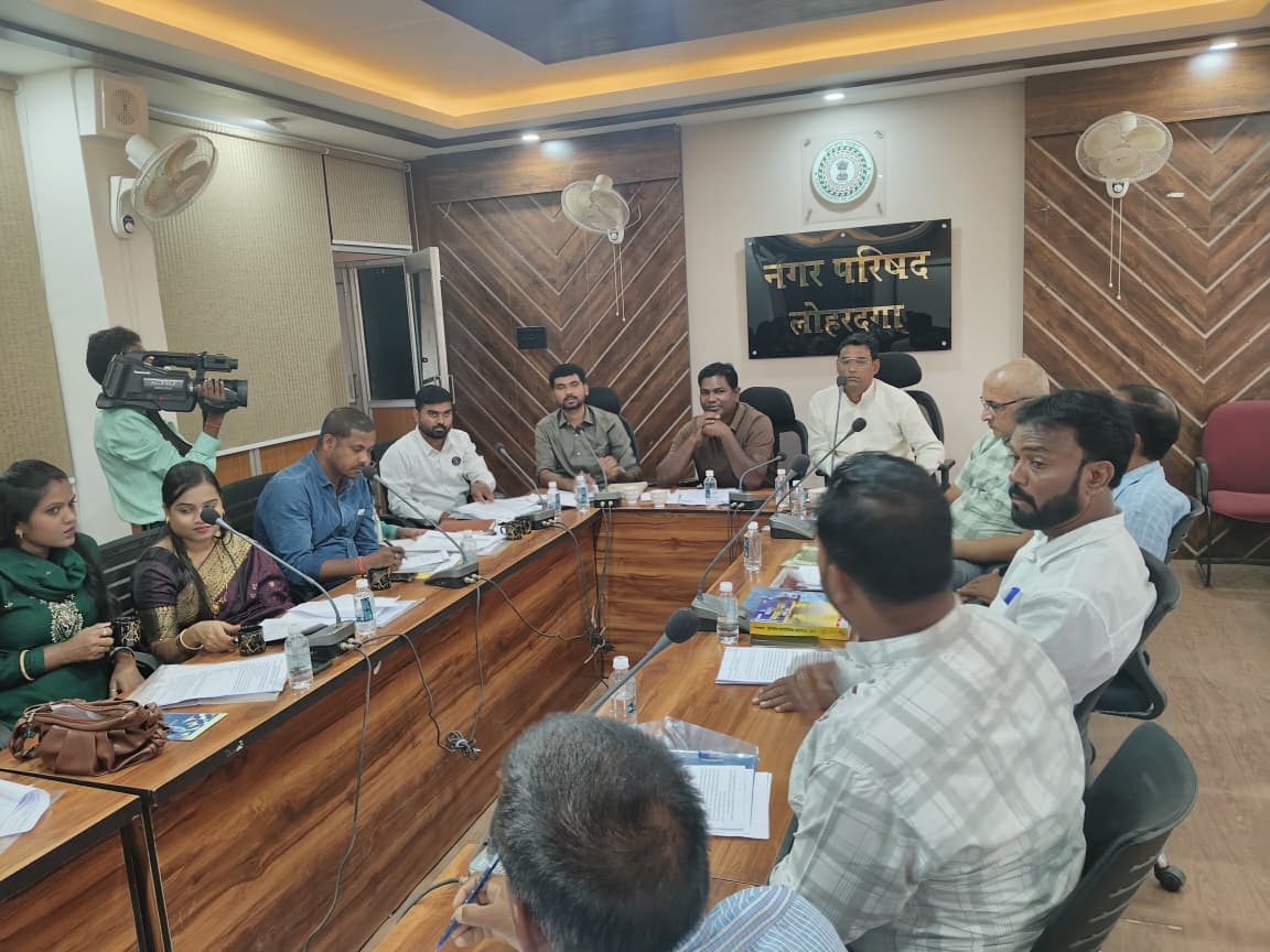 होल्डिंग टैक्स में राहत की पहल, कमी के लिए नगर विकास विभाग को भेजेगा प्रस्ताव होल्डिंग टैक्स में राहत की पहल, कमी के लिए नगर विकास विभाग को भेजेगा प्रस्ताव