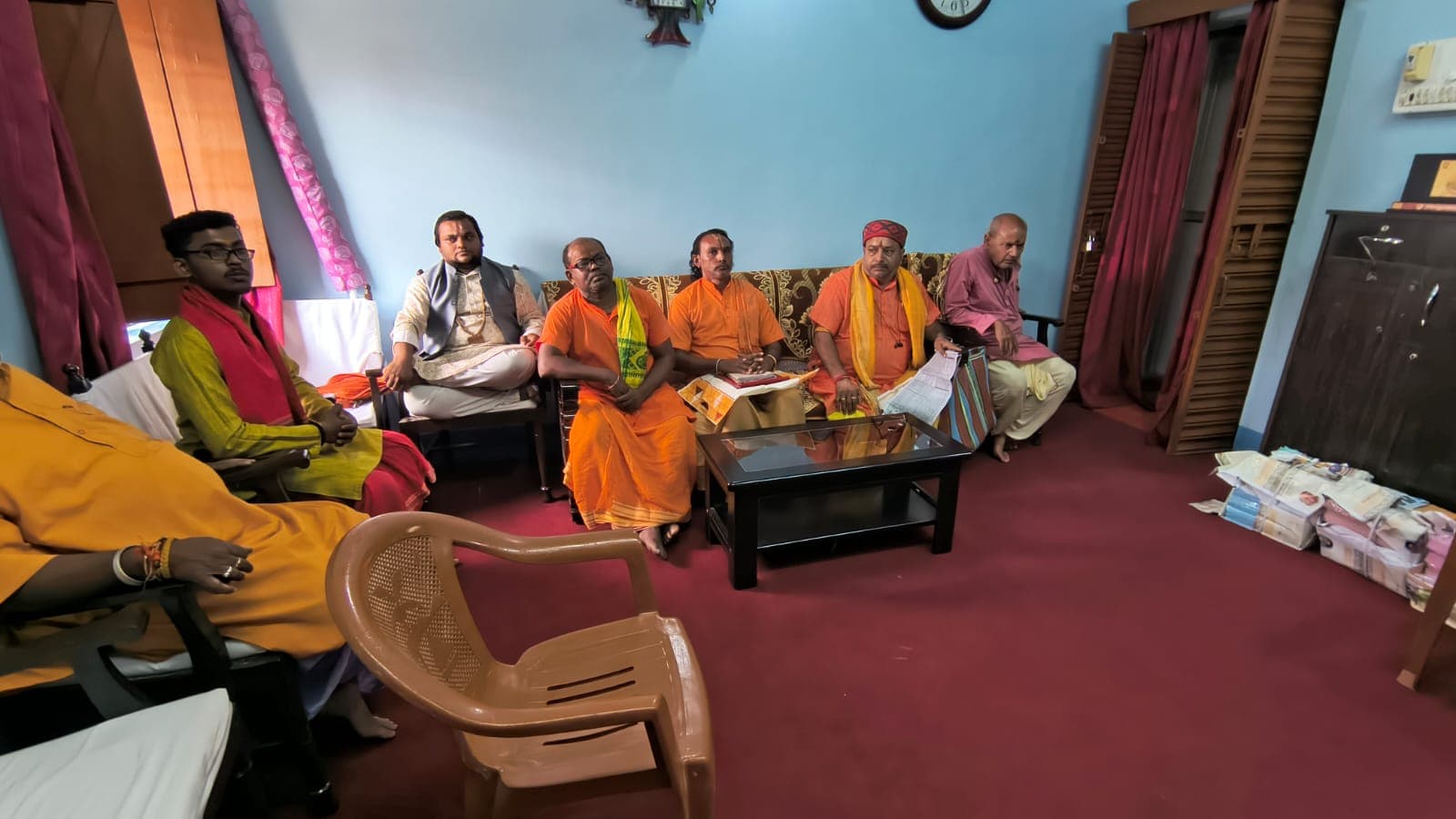 संधि बलि के लिए 19 अक्टूबर की तिथि तय, सुबह 7:53 बजे होगा आयोजन संधि बलि के लिए 19 अक्टूबर की तिथि तय, सुबह 7:53 बजे होगा आयोजन